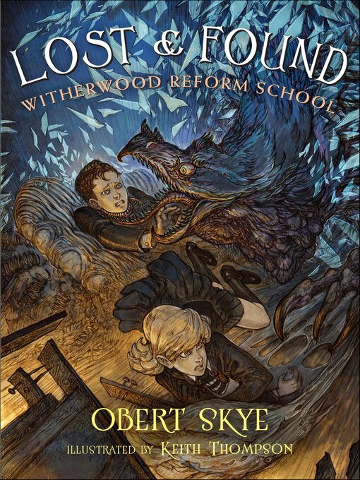 Title details for Lost & Found by Obert Skye - Available